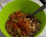 Foto langkah ke 3 dari resep Kremesan Kering Tempe.