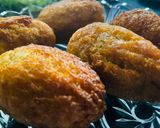 A picture of step 8 of Bread rolls.