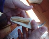 Foto del paso 6 de la receta: Tequeños