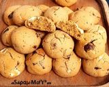 عکس مرحله 8 از دستور کلوچه خرما و شیره انگور 🍪