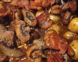 A picture of step 8 of Nan's Hearty Beef Stew.