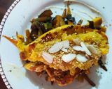Foto del paso 3 de la receta: Pechuga de Pollo con Vegetales en Salsa de Ostra