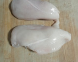 Foto del paso 1 de la receta: Pollo al horno con yogur de limón, queso y especias
