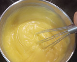 Foto del paso 2 de la receta: Crema borrachilla para relleno de tartas