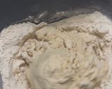 A picture of step 1 of Soft and Fluffy “Fresh” Bánh Mì.