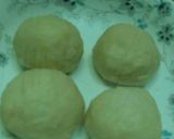 Foto langkah ke 2 dari resep Roti CaNai/Mariyam By Bunda Ecy.