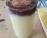 Cara Membuat Smoothie tape coklat 3