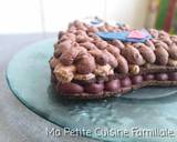 Gateau Crotte Emoji Facon Number Cake De Ma Petite Cuisine Familiale Cookpad