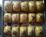 Foto langkah ke 9 dari resep Bolen pisang coklat keju.