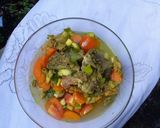 Foto langkah ke 7 dari resep Sop Marak Kambing.