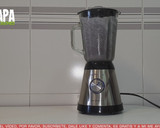 Foto del paso 2 de la receta: Frappé de oreo (Batido de oreo)