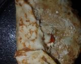 Foto del paso 4 de la receta: Burritos rellenos con arroz de ayer