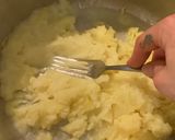 Une image de l'étape 4 de Gratin vegan au tofu fumé.