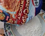 Foto langkah ke 1 dari resep Ayam Goreng Crispy.