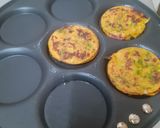 દૂધી મેથી ની ભાજી ના પેનકેક્સ (Dudhi Methi Bhaji Pancakes Recipe In Gujarati) રેસીપી સ્ટેપ2ફોટો