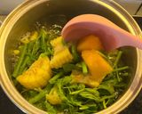Foto langkah ke 4 dari resep Sayur Bening Bayam.