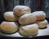 Foto langkah ke 3 dari resep Donat salju.