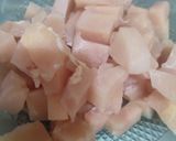 Foto langkah ke 1 dari resep Ayam Kungpao.