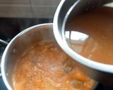 A picture of step 6 of Fresh Black Eyed Peas (Cowpea) Curry.