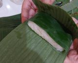 Foto langkah ke 6 dari resep Lemper Ayam.
