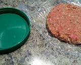 Pork Gyoza Burgers recipe step 4 photo