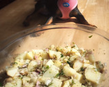 Foto del paso 5 de la receta: Papas aliñás