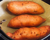Foto del paso 2 de la receta: Boniatos en airfryer