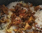عکس مرحله 3 از دستور عدس پلو