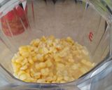 Foto langkah ke 2 dari resep Cup Cake Jagung.