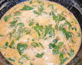 Foto del paso 1 de la receta: Crema leche evaporada con carne y espinacas (a mi modo) 😋