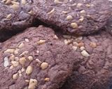 Foto langkah ke 9 dari resep 8.Brownies cookies.