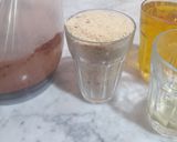 صورة لخطوة 1 من وصفة مربعات الشوكولاته