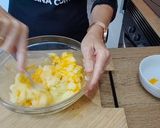 Foto del paso 1 de la receta: Pollo con tomate y puré gratinado