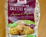 Une image de l'étape 2 de Galettes de fanes de navets à l’origan.