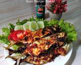 Cara Membuat Ikan Banjar Bakar 5