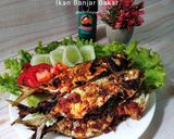 Foto langkah ke 5 dari resep Ikan Banjar Bakar.