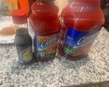 A picture of step 2 of Clamato Mix (Mi Chelada).