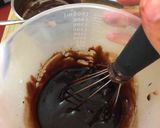 A picture of step 3 of Chocolate brownie.