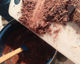 Foto del paso 3 de la receta: Bombones de chocolate y temperado