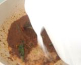 Foto langkah ke 6 dari resep Tumis kerang ijo bumbu rendang pedas.