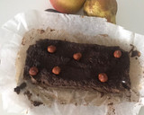 Foto del paso 4 de la receta: Cake dulce de berenjena y chocolate sin harinas ni avena