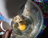 Foto del paso 4 de la receta: Mufiins de plátano y nuez