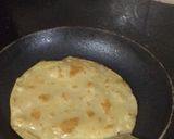 A picture of step 5 of Bangla’aur Gola Roti: Without Eggs & Masalas.