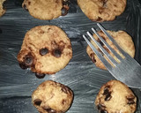 Foto langkah ke 4 dari resep Cookies diet hanya 3 bahan, enak dan mudah.