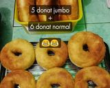 Foto langkah ke 6 dari resep Donat Menul No Ulen No Kentang.