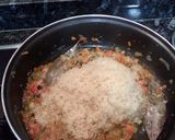 Foto del paso 3 de la receta: Arroz de mi casa
