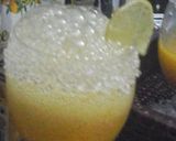 A picture of step 2 of Mango mojito.