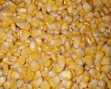Hình bước làm 1 của món Bắp xào bơ