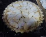 Foto del paso 5 de la receta: Tarta de manzanas de masa Sablee