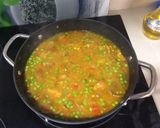 Foto del paso 4 de la receta Arroz con setas y verduras